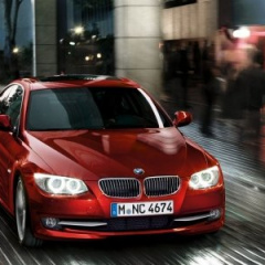 Фэйслифтинг купе и кабриолета 3-ей серии BMW