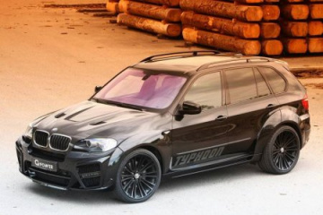 BMW X5 Typhoon Black Pearl BMW X5 серия E70