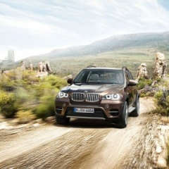 BMW X5 серия E70