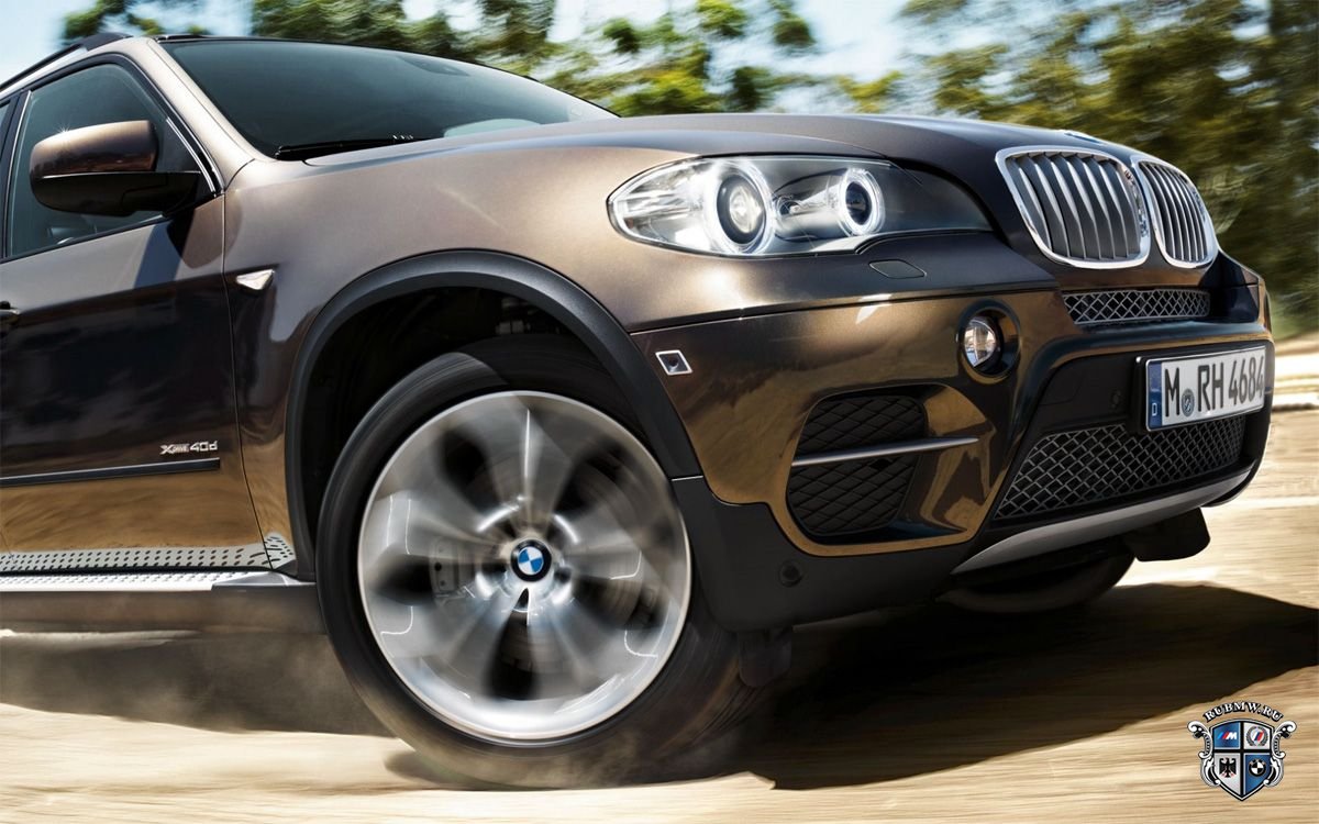 BMW X5 серия E70