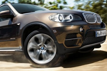 Большой тест-драйв (видеоверсия): BMW X5 BMW X5 серия E70