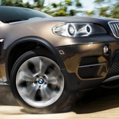 BMW X5 серия E70