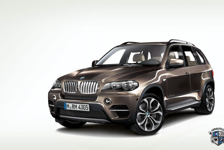 Как заказать уникальную курсовую работу по автомобильной промышленности BMW X5 серия E70