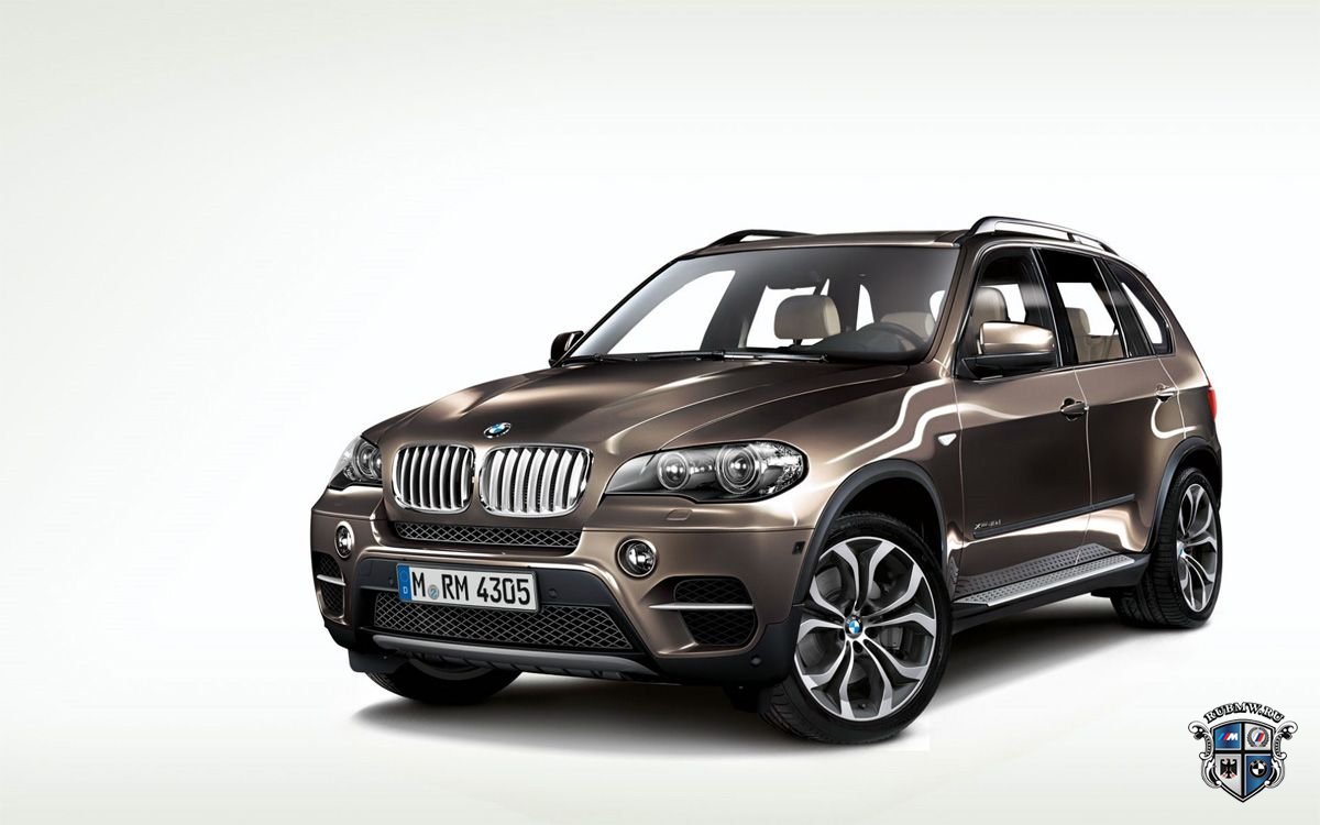 BMW X5 серия E70