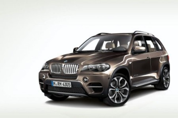 BMW X5. Тест обновленного BMW X5 BMW X5 серия E70