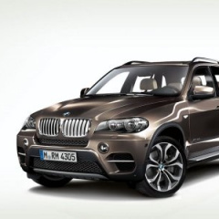 BMW X5 серия E70