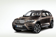 Замена резины BMW X5 серия E70