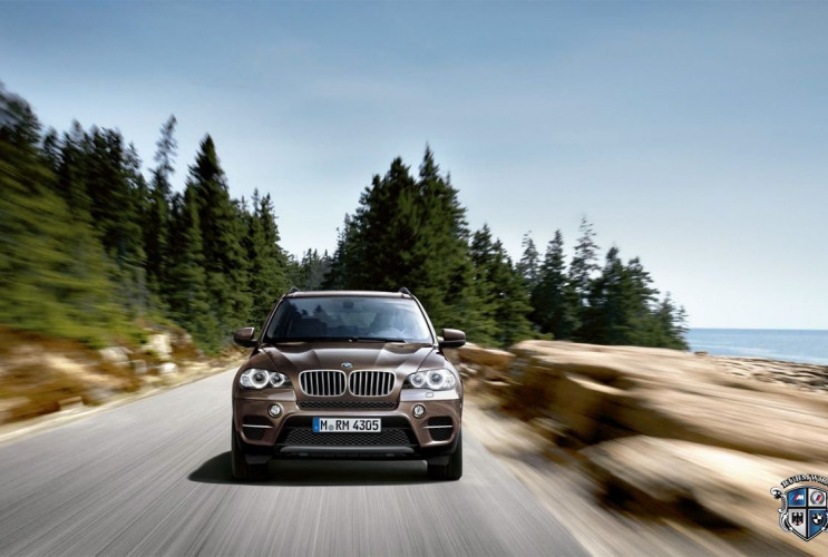 Как заказать уникальную курсовую работу по автомобильной промышленности BMW X5 серия E70