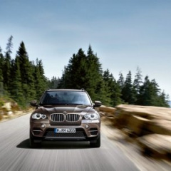 BMW X5 серия E70