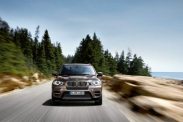 Замена резины BMW X5 серия E70