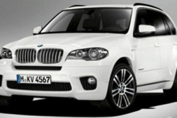 BMW X5 M Sport BMW X5 серия E70