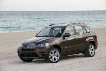 Отзыв BMW X5 X6 BMW X5 серия E70