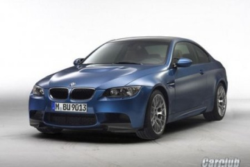 Обновленный BMW M3 BMW 3 серия E90-E93