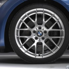 Обновленный BMW M3