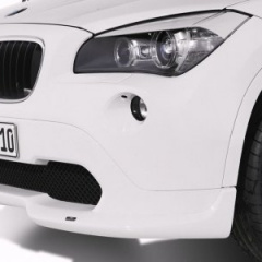 Новый кроссовер BMW X1 в тюнинге от AC Schnitzer