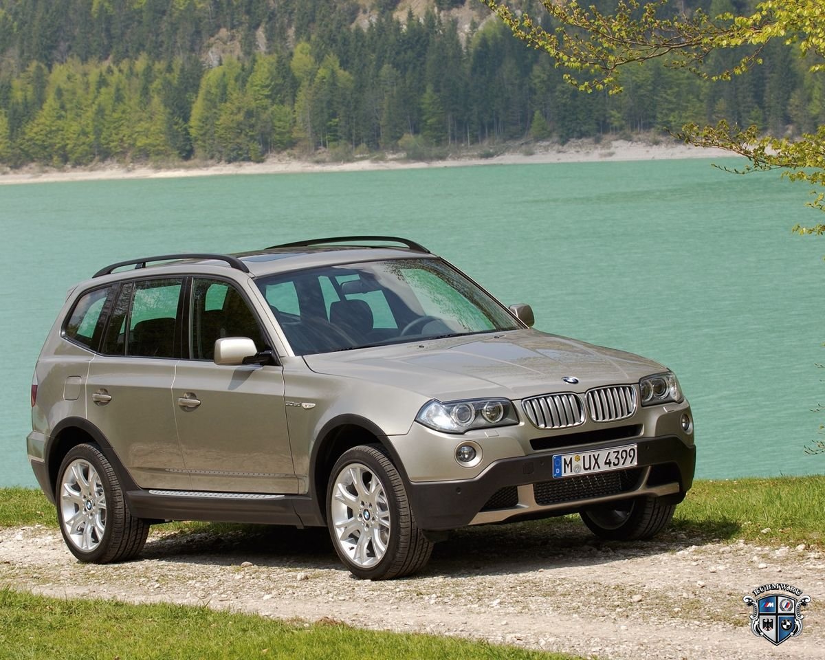 BMW X3 серия E83