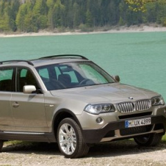 BMW X3 серия E83