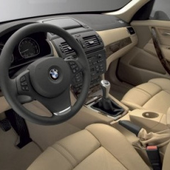 BMW X3 серия E83