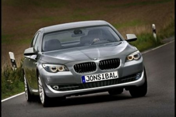Новый BMW 5-Series будет стоить в России от 1 765 000 рублей BMW 5 серия F10-F11