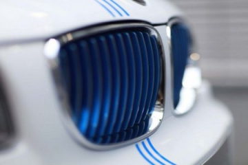BMW построит Megacity в Лейпциге BMW Концепт Все концепты