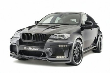 Hamann EVO TYCOON М на основе BMW X6 M BMW M серия Все BMW M