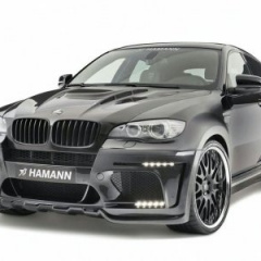 Hamann EVO TYCOON М на основе BMW X6 M
