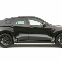 Hamann EVO TYCOON М на основе BMW X6 M