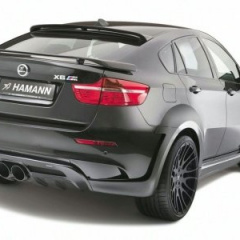 Hamann EVO TYCOON М на основе BMW X6 M