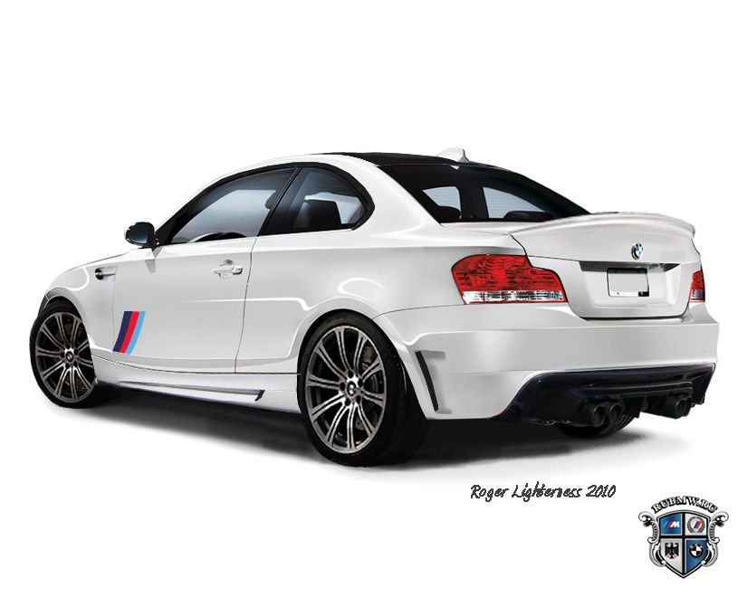 BMW 1 серия E81/E88