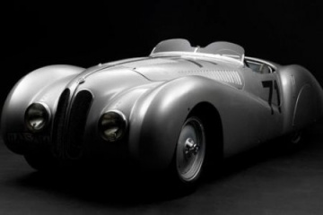 BMW 328 Mille Miglia уйдет с аукциона BMW Ретро Все ретро модели