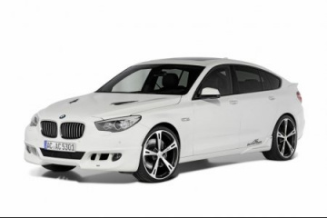 Мировая премьера: BMW 5 серии GT от AC Schnitzer BMW 5 серия GT
