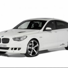 Мировая премьера: BMW 5 серии GT от AC Schnitzer