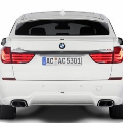Мировая премьера: BMW 5 серии GT от AC Schnitzer