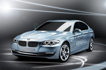 BMW на Женевском автосалоне 2010 BMW Мир BMW BMW AG