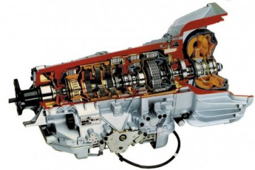 Особенности ремонта АКПП у BMW BMW 2 серия F22-F23