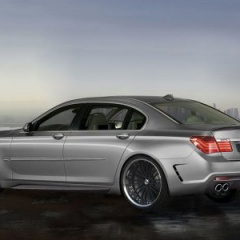 G-Power “Шторм” – BMW 760i «всего лишь… 725 л.с.».