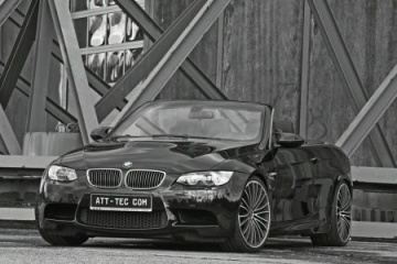 BMW M3 получил 500 "лошадей" BMW M серия Все BMW M