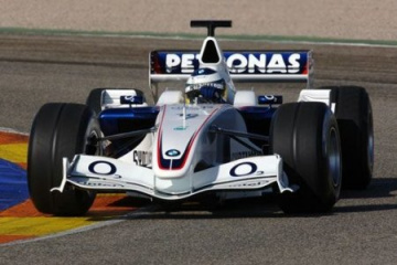 BMW Sauber уже не BMW BMW Мир BMW BMW AG