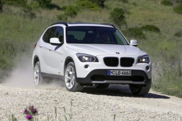 Тест-драйв Х1 xDrive 23 d. BMW X1 серия E84