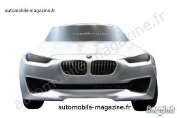 В Интернете появились возможные эскизы нового поколения BMW 3-Series. BMW 3 серия F30-F35