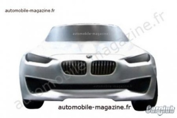 В Интернете появились возможные эскизы нового поколения BMW 3-Series. BMW 3 серия F30-F35