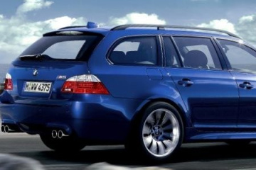 Подробности BMW M5 Touring BMW M серия Все BMW M