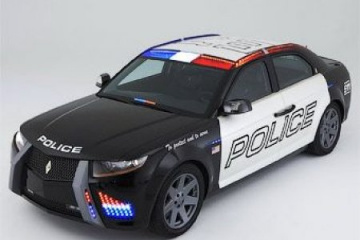 Американские полицейские автомобили получат дизельные моторы BMW BMW Мир BMW BMW AG