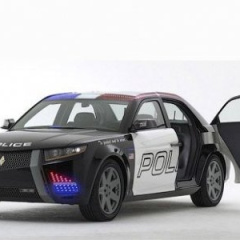 Американские полицейские автомобили получат дизельные моторы BMW