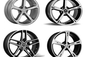 Новая BMW 5-SERIES BMW 5 серия F10-F11