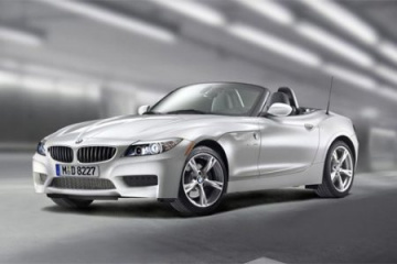 Супекар BMW Z4 GT3: первые продажи и новые впечатления BMW Z серия Все BMW Z