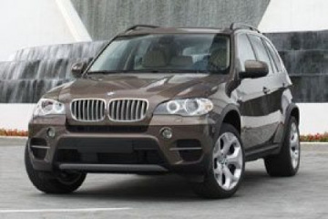 Известны российские цены на новый BMW Х5 BMW X5 серия E70