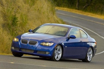 2010 NYIAS: BMW 335is Мировая премьера BMW 3 серия E90-E93