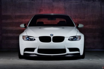 BMW M5. Магическая формула BMW M серия Все BMW M