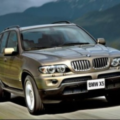 Выбор кроссовера: BMW X5 или Infiniti FX